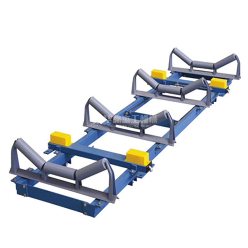 ICS系列电子皮带秤